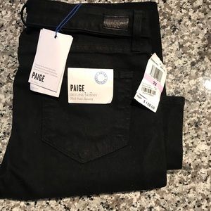Paige Skyline Skinny Jeans